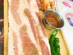 -金妈家烤肉(龙湖U城天街店)