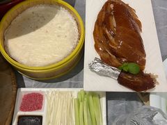 -大鸭梨烤鸭(左家庄店)