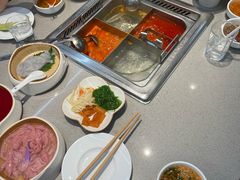 -海底捞火锅(团结桥店)