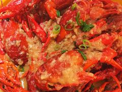 金汤蒜蓉龙虾-王红军龙虾(新民路店)