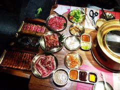 -西塔老太太泥炉烤肉(万柳华联店)