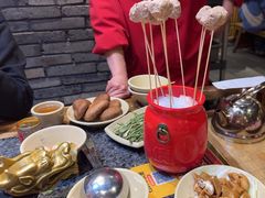 -蜀大侠火锅(建设路第五大道店)