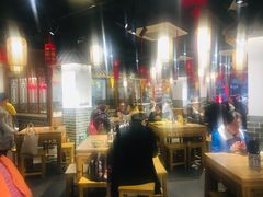 大堂-老城南.鸭血粉丝汤(夫子庙店)