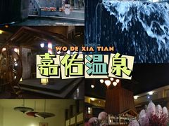 -嘉佑温泉水世界