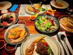 -凯撒城堡西餐厅(颐和国际店)