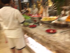 -天津东丽湖恒大酒店-温泉自助餐厅