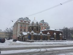 -滴血救世主教堂