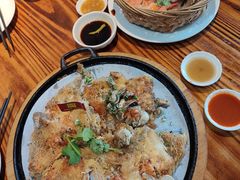 -百年银屏蚝烙·潮汕菜·非遗(乐山店)