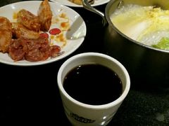 -欢乐牧场海鲜烤肉自助(牡丹园店)