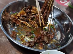 -大嫂烧烤(竹乡路店)