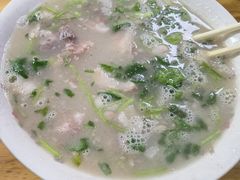 -铁谢李松祖传羊肉汤馆