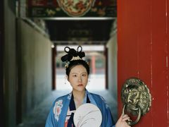 -横店影视城明清宫苑园区