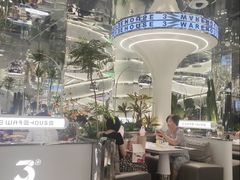 -3号仓库·创意中国菜(新世界城店)