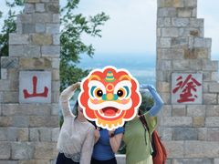 -涂山风景区