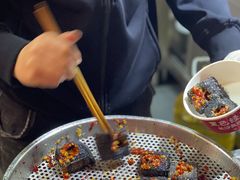 -黑色经典臭豆腐·湖南特产(步行街店)