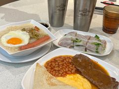 -香港新发烧腊茶餐厅(水围店)