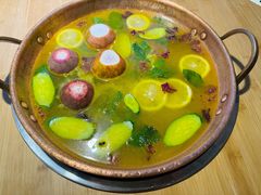 -洱火云南酸菜牛肉火锅(石景山当代商城店)