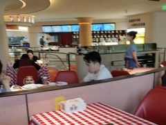 -西贝(东方路店)