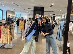 -ZARA(恒隆广场店)