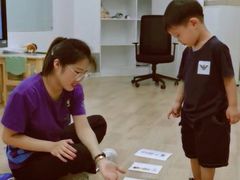 -贝迪森儿童成长中心(未央汉神中心)