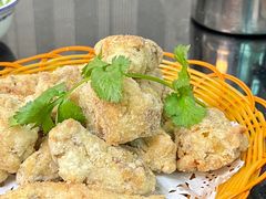 椒盐鸡骨-合味土鸡火锅(中海世贸花园金碧庄店)