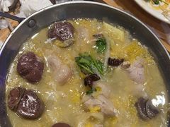 -正通记·哈尔滨烧烤·炭烤鸽子(七宝万科国际店)