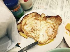 煎蛋-金凤茶餐厅(湾仔店)