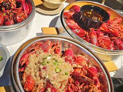 -巴厘龙虾·榜首油焖大虾(音乐学院·沿江酒馆店)