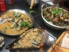 -老虎滩大连海鲜烧烤(建邺云锦路总店)