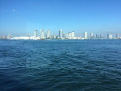 -台场海滨公园船码头