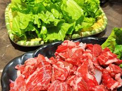 -江城二当家烤牛肉(莲塘新村店)