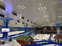 -长沙湘江冰雪世界