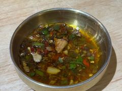 -小辣椒·川菜馆·羌家铜锅土火锅(茂县店)