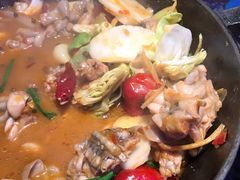 -蛙舍·炭烧牛蛙(东百中心店)
