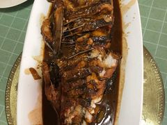 -金台阶鱼馆(于桥水库店)
