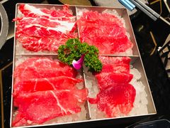 -西安W酒店·观湖露台 美式烧烤