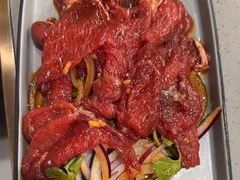 -金会长自助海鲜·烤肉(人民广场店)