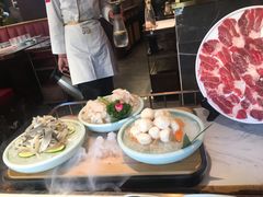 -捞神煲汤火锅(湖滨商业街店)