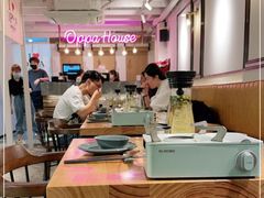 大堂-OPPA HOUSE 韩国欧巴餐厅·韩国菜(北京路店)