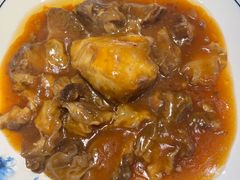 -桥头堡·坤德餐厅(滨江道店)