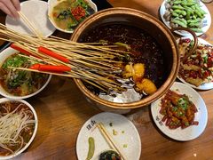 -搓火大都会(广安门总店)