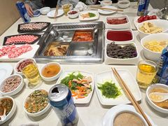 -海底捞火锅(上元大街店)