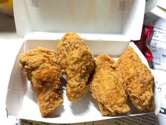 -麦当劳(水坑尾街店)