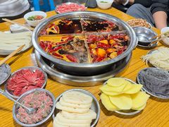 -渝味黄姐火锅(黄泥村店)