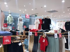 -优衣库(长沙国金中心店)