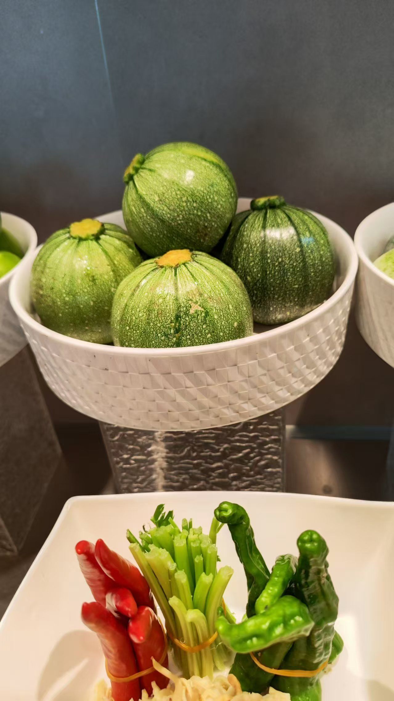 客如意江南八店!云南小瓜,宴请特色之选!