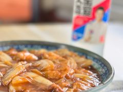 油面筋白菜-巧味小馆