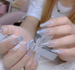 点击看大图 -莎拉美学·美甲美睫