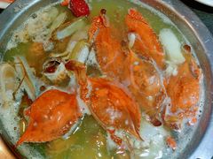 涮锅-圣罗巴海鲜烤肉自助(佳兆业店)