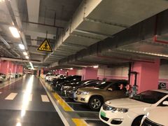 -One ITC 国贸汇停车场(徐家汇中心)